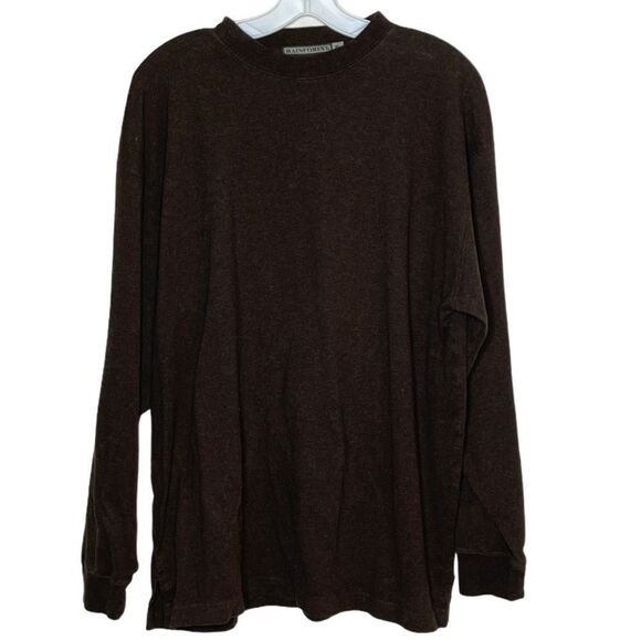 Rainforest Cotton Sweater - Picture 1 of 5